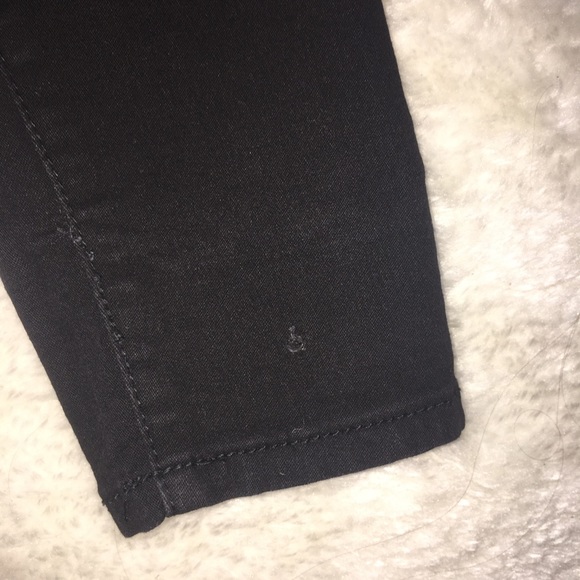 Blue Spice Black Skinny Jeans - Picture 7 of 7